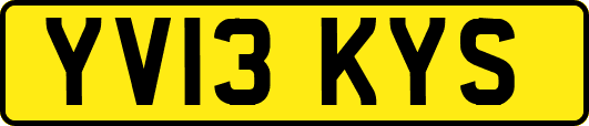 YV13KYS