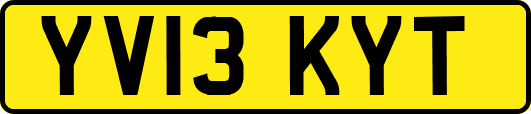 YV13KYT