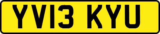 YV13KYU