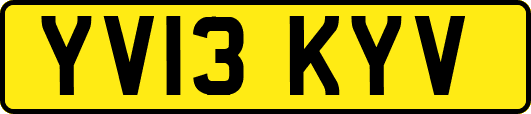 YV13KYV