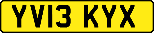 YV13KYX