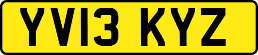 YV13KYZ