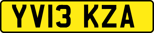 YV13KZA