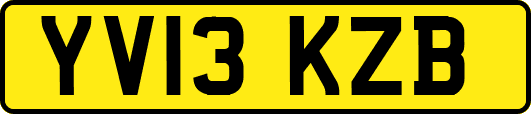 YV13KZB
