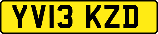 YV13KZD