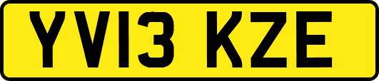 YV13KZE