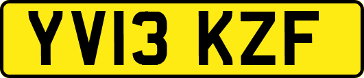 YV13KZF