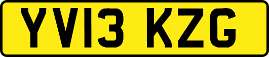 YV13KZG