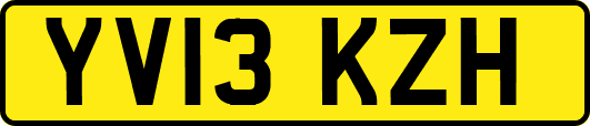 YV13KZH