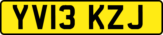 YV13KZJ