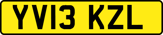 YV13KZL