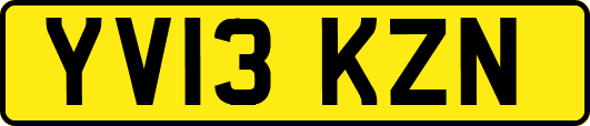 YV13KZN