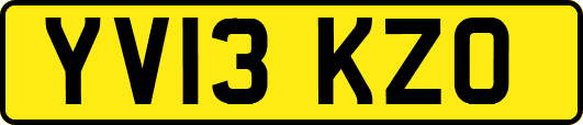 YV13KZO