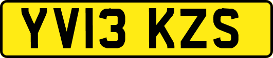 YV13KZS