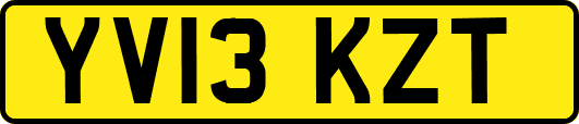 YV13KZT