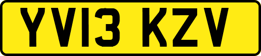 YV13KZV