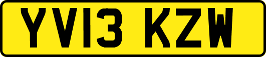 YV13KZW