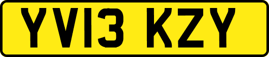 YV13KZY