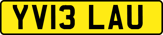 YV13LAU