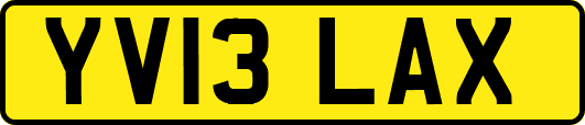 YV13LAX