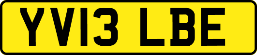 YV13LBE