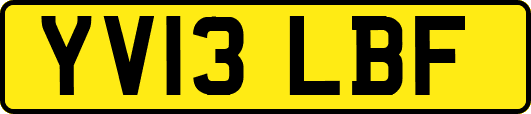 YV13LBF