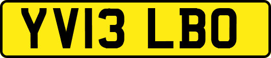 YV13LBO
