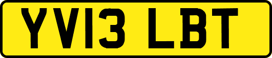 YV13LBT
