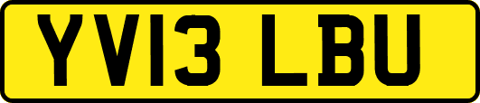 YV13LBU
