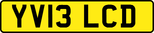 YV13LCD
