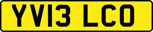 YV13LCO