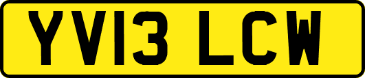 YV13LCW