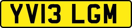 YV13LGM