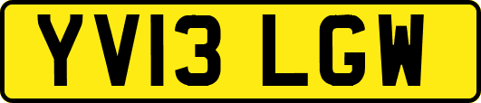 YV13LGW