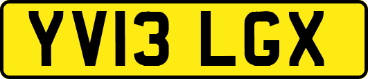 YV13LGX