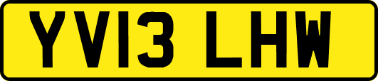 YV13LHW