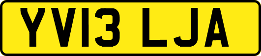 YV13LJA