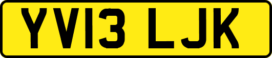 YV13LJK