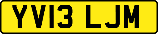 YV13LJM