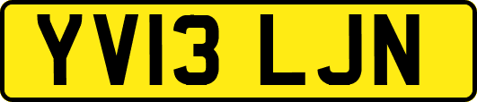 YV13LJN