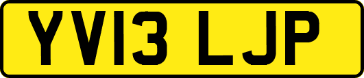 YV13LJP