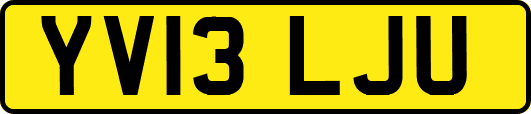 YV13LJU