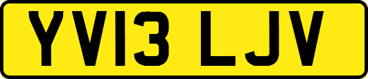 YV13LJV
