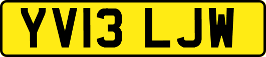 YV13LJW