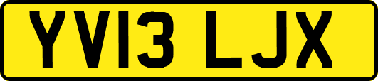 YV13LJX