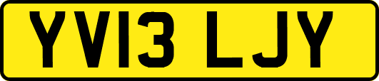 YV13LJY