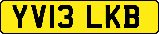 YV13LKB