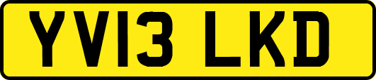 YV13LKD