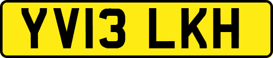 YV13LKH