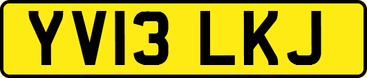 YV13LKJ